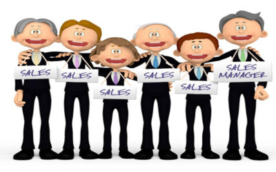 Is Your Salesman Doubling As A Sales Manager ?